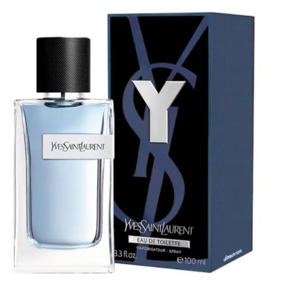 Yves Saint Laurent Y Men EDT 100 ml 