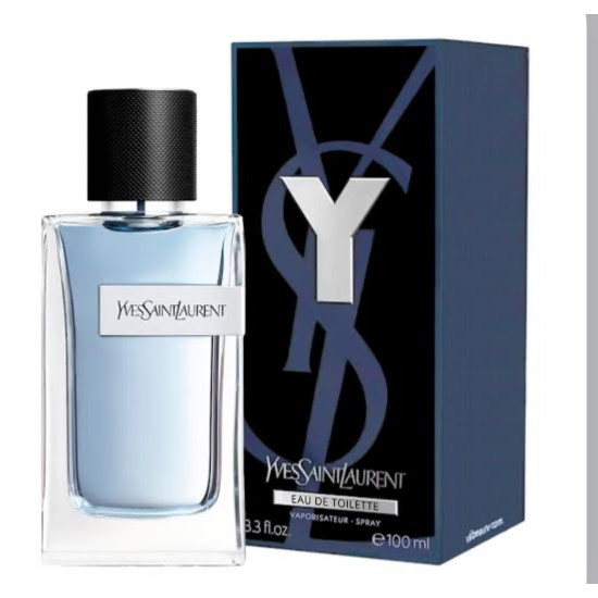 Yves Saint Laurent Y Men EDT 100 ml Yves Saint Laurent Y Men EDT 100 ml