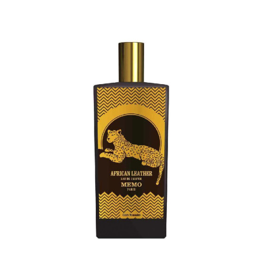 Memo African Leather Unisex 100 ML Tester Memo African Leather Unisex 100 ML Tester