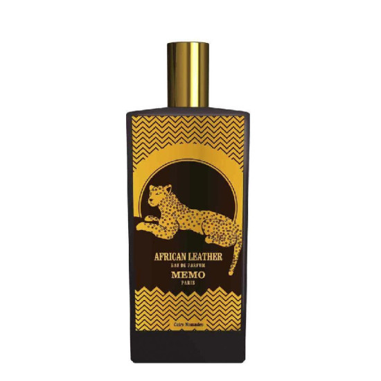 Memo African Leather Unisex 100 ML Tester