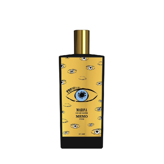 Memo Paris Marfa 75 Ml Unisex Parfum Tester Memo Paris Marfa 75 Ml Unisex Parfum Tester