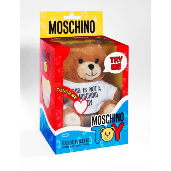 Moschino Toy EDT 50 ML (Unisex) Moschino Toy EDT 50 ML (Unisex)