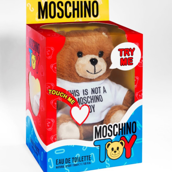 Moschino Toy EDT 50 ML (Unisex) 