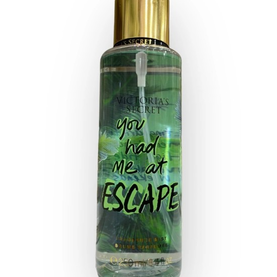 Victoria's Secret You Had Me At Escape 250ml Vücut Spreyi