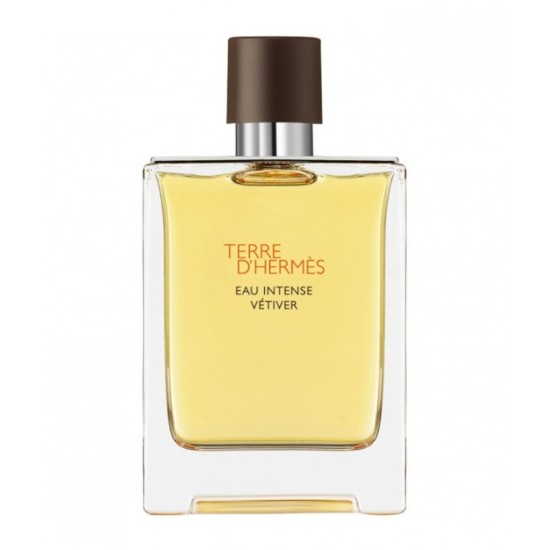 Hermes Terre D'Hermes Eau Intense Vetiver EDP 100 ml Erkek Parfüm