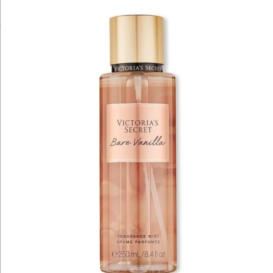 Victoria Secret Bare Vanilla 250 ML vücut spreyi
