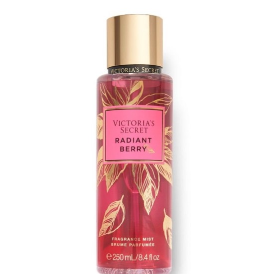 Victoria secret Radiant Berry Vücut Spreyi